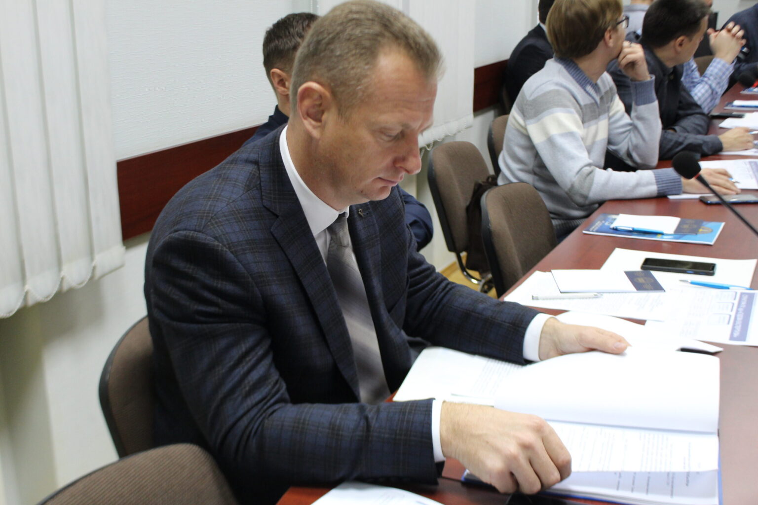 У Київському НДІСЕ відбулось чергове засідання Технічного комітету 192 «Судова експертиза»