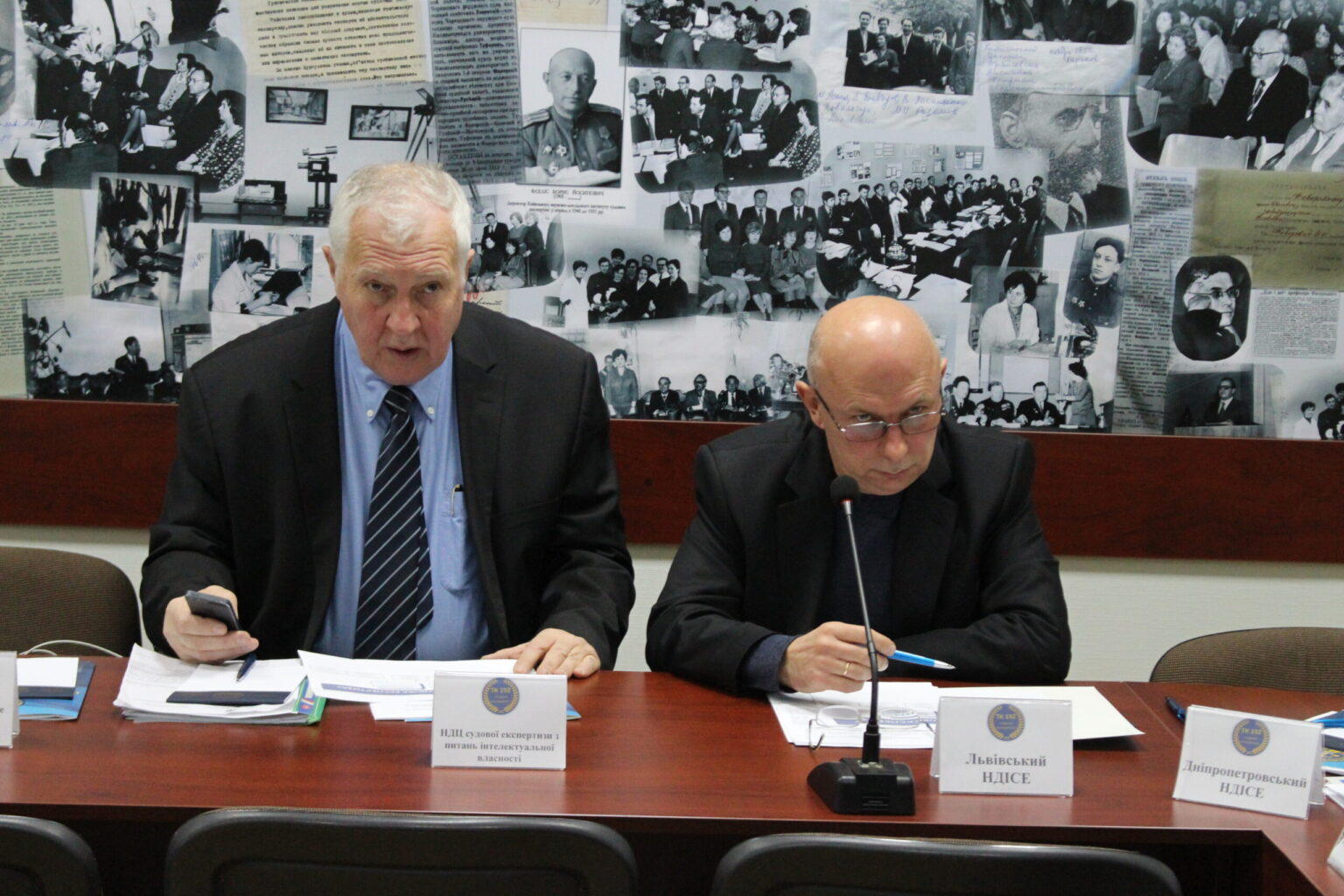 У Київському НДІСЕ відбулось чергове засідання Технічного комітету 192 «Судова експертиза»