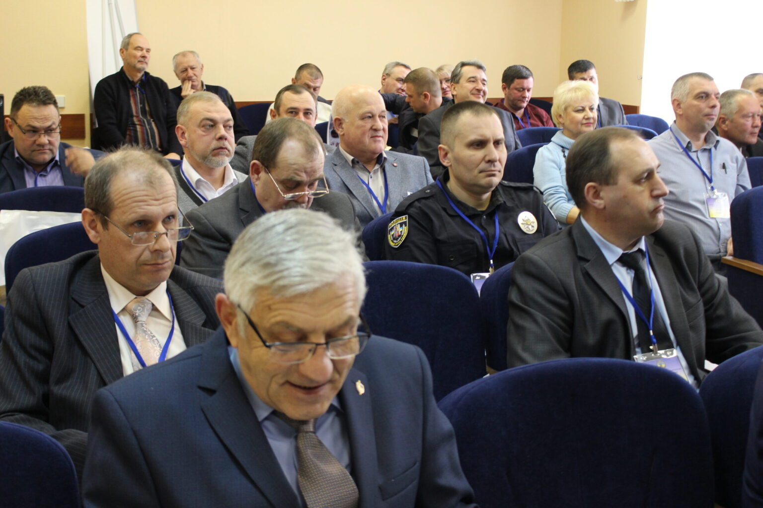 На базі Київського НДІСЕ відбулась Конференція Громадської організації «Всеукраїнська асоціація вибухотехніків»