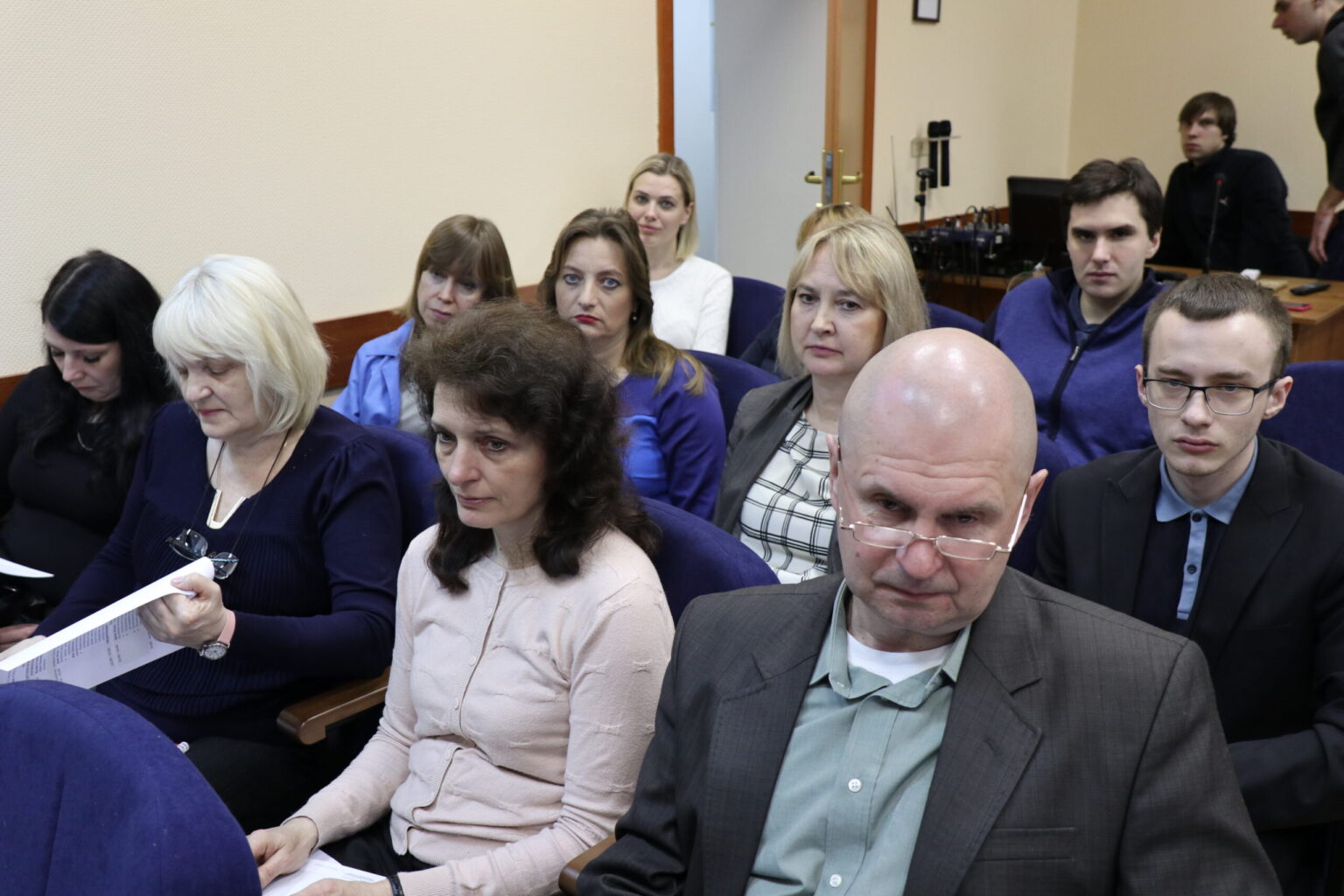У Київському НДІСЕ експерти обговорили актуальні питання проведення судової почеркознавчої експертизи