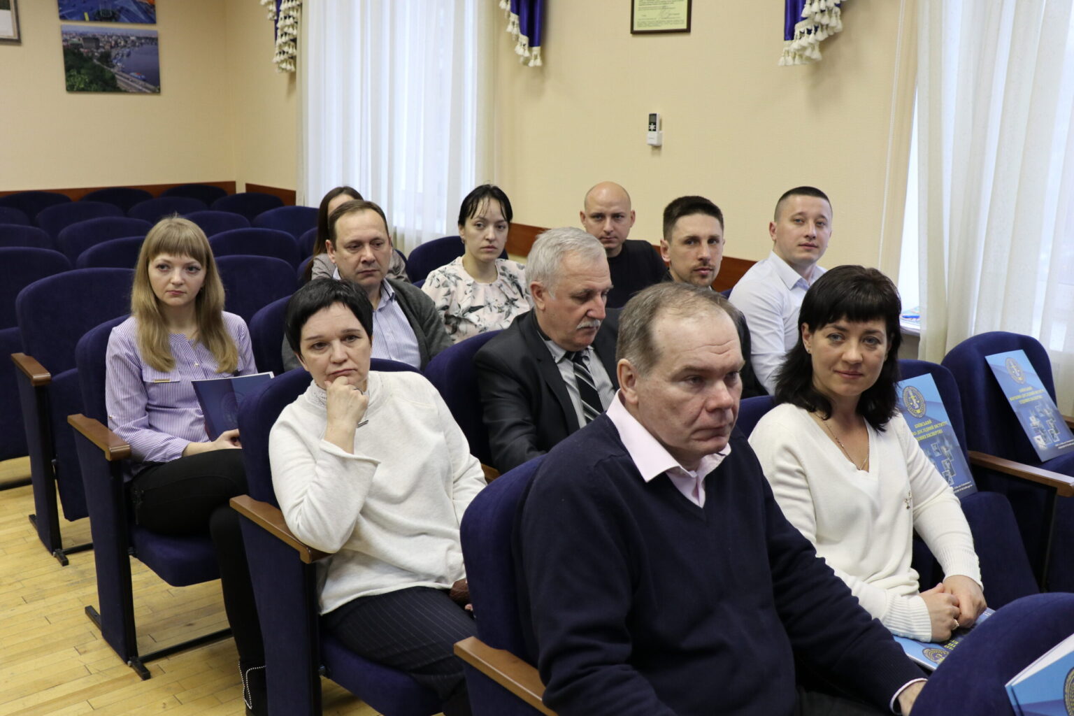 У Київському НДІСЕ провели семінар «Актуальні питання дослідження об’єктів судово-технічної експертизи документів»