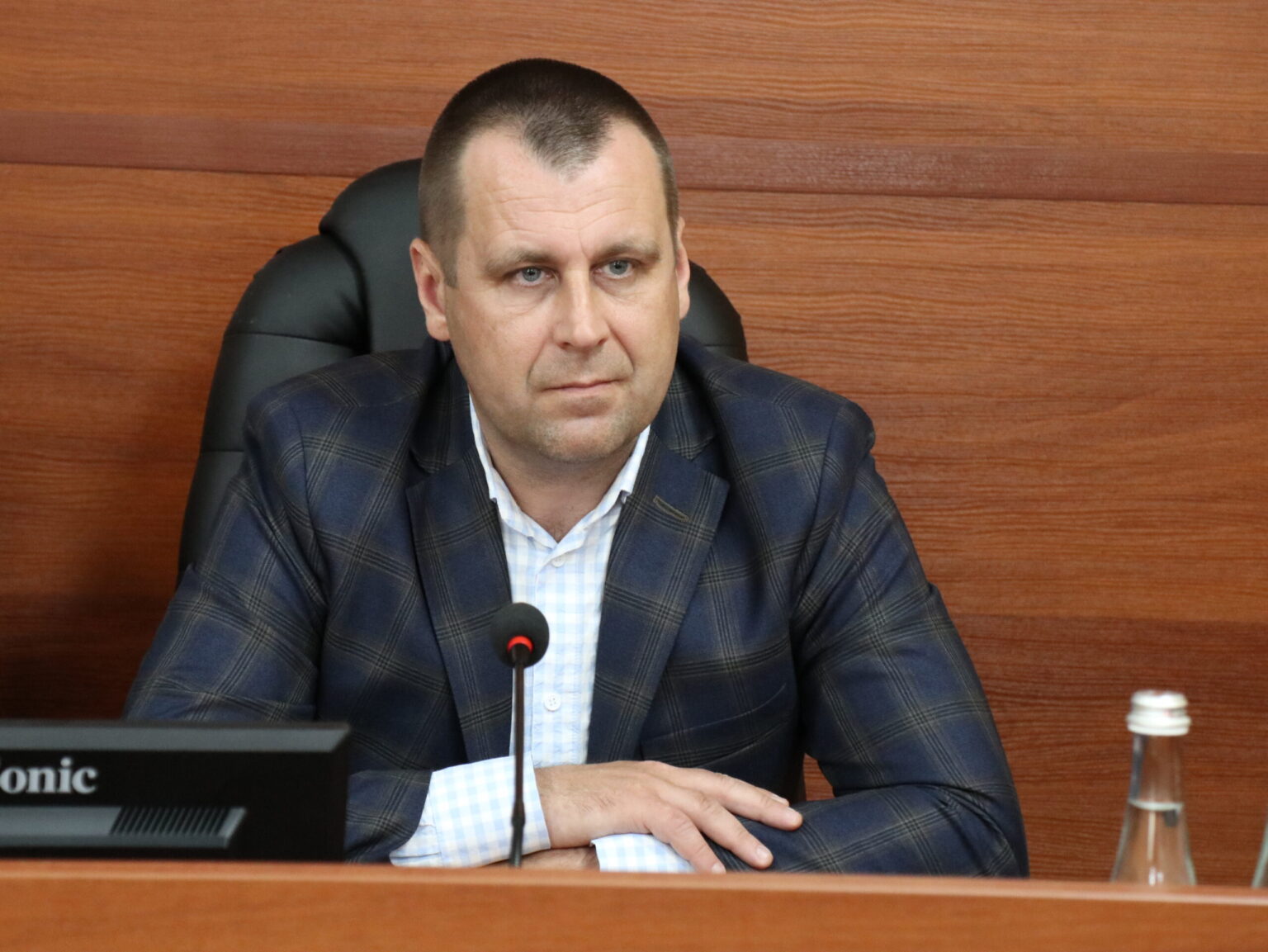 заступник начальника Головного слідчого управління Національної поліції України Євген Колесник