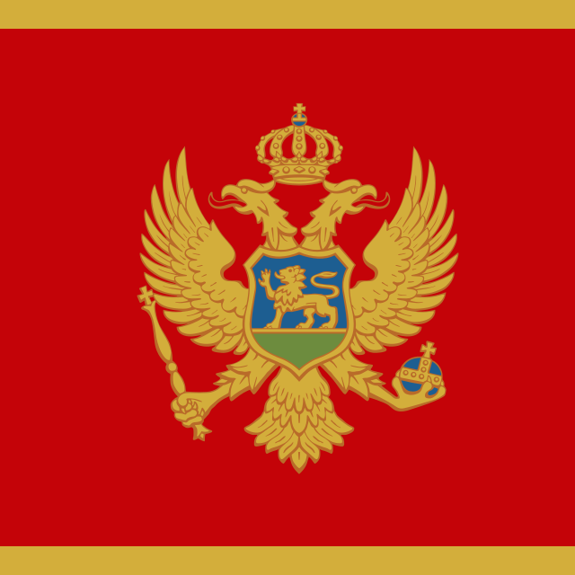 flag of montenegro.svg