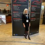 Заступник директора КНДІСЕНаталія Нестор на конференції Європейської академії криміналістики EAFS 2022