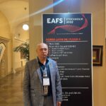 Експерт КНДІСЕ Олександр Шмерего на конференції Європейської академії криміналістики EAFS 2022